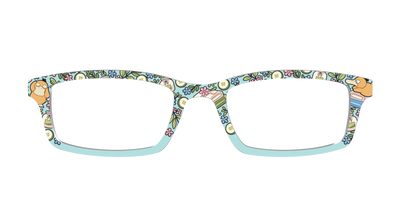 Psyduck Vibes - Front Top Thumbnail - Pair Eyewear