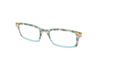 Psyduck Vibes - Angle Top Thumbnail - Pair Eyewear