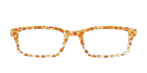 The Pumpkin Confetti - Pair Eyewear