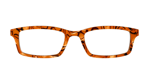 The Pumpkin Pearl Swirl - Pair Eyewear