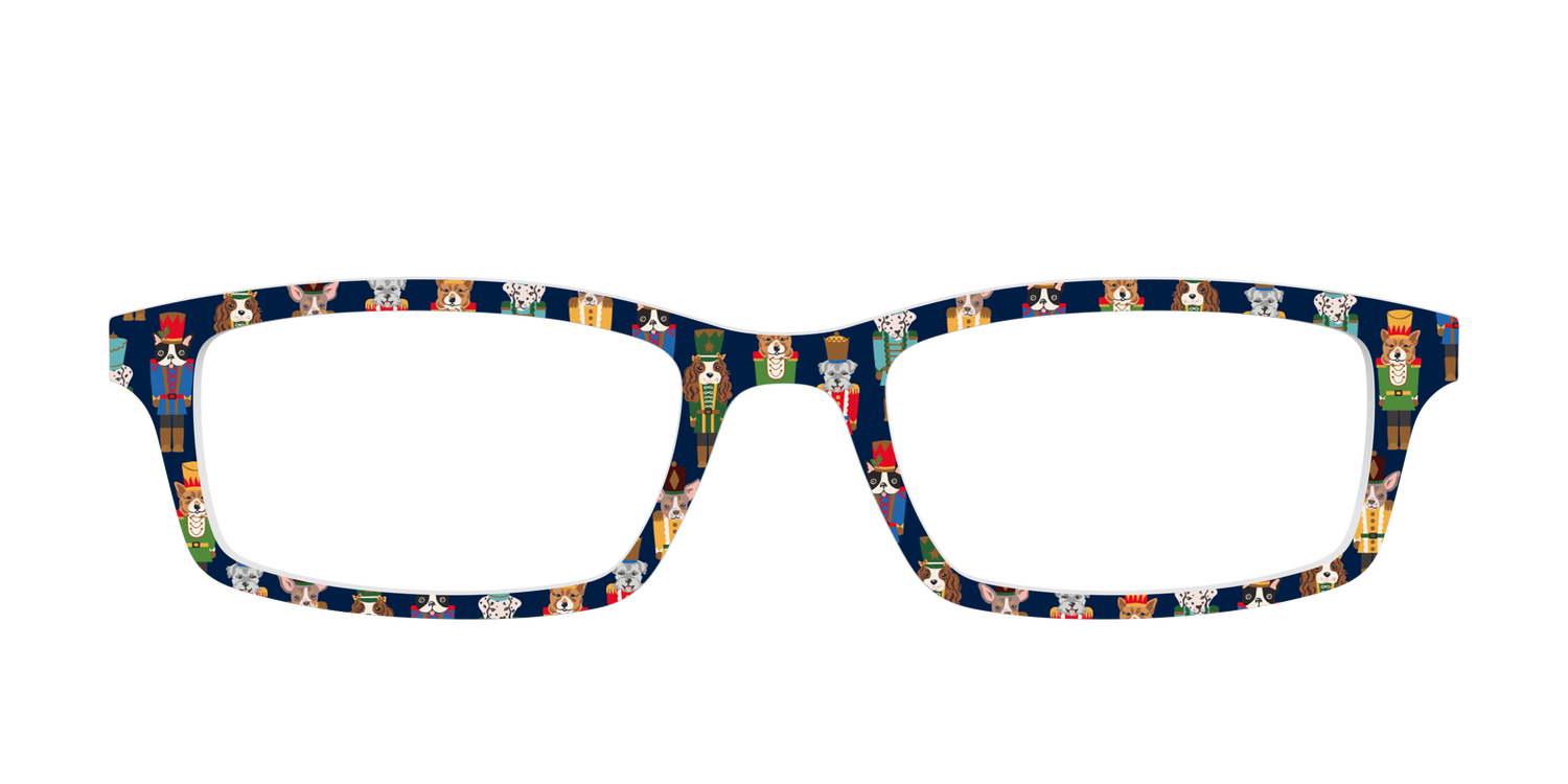 The Pup-Crackers - Front Top Image - Pair Eyewear