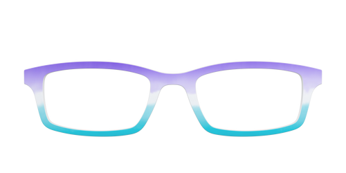 The Purple Dip Dye - Pair Eyewear