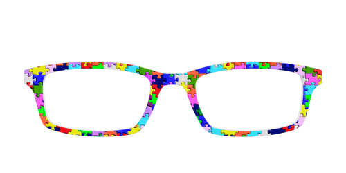 The Puzzling Puzzle - Pair Eyewear