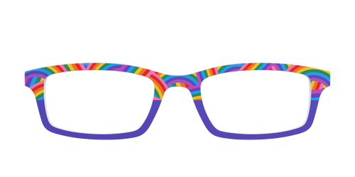 The Rainbow Arches - Pair Eyewear