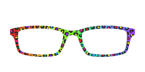 The Rainbow Cheetah - Pair Eyewear