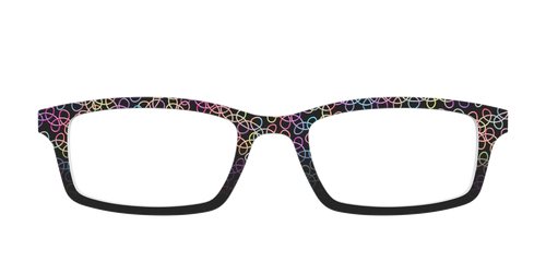 The Rainbow Necklace - Pair Eyewear
