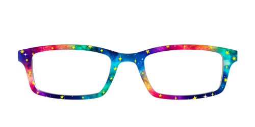 The Rainbow Supernova - Pair Eyewear