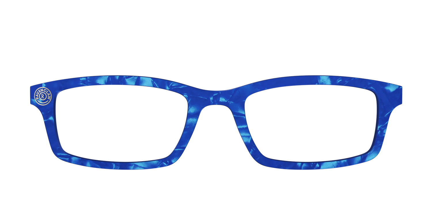The Ravenclaw™ Pearl Tortoise - Front Top Image - Pair Eyewear