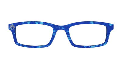 The Ravenclaw™ Pearl Tortoise - Front Top Thumbnail - Pair Eyewear