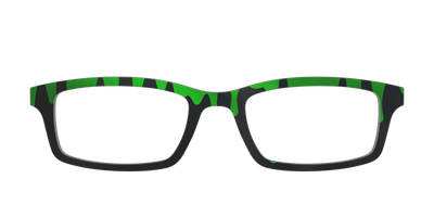 The Reflective Slime - Front Top Thumbnail - Pair Eyewear