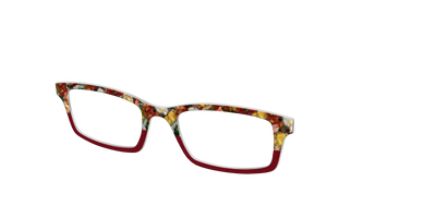 Renoir Bouquet of Chrysanthemums - Angle Top Thumbnail - Pair Eyewear