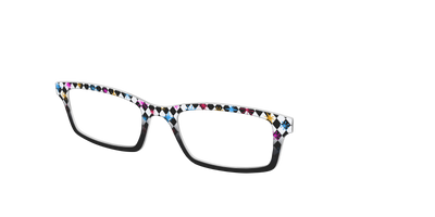 The Retro Harley - Angle Top Thumbnail - Pair Eyewear