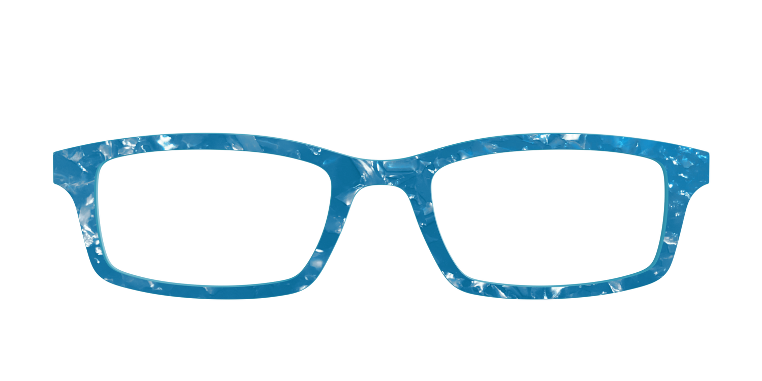 The Riptide Pearl Marble - Front Top Image - Pair Eyewear