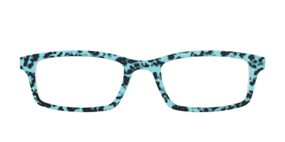 The Robin's Egg Tort - Front Top Thumbnail - Pair Eyewear