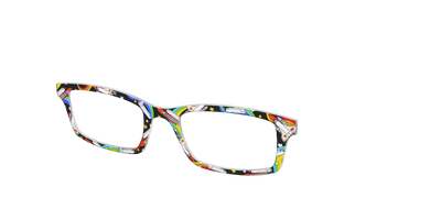 The Rocket Launch - Angle Top Thumbnail - Pair Eyewear