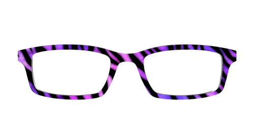 The Rockin' Tiger Stripes - Pair Eyewear
