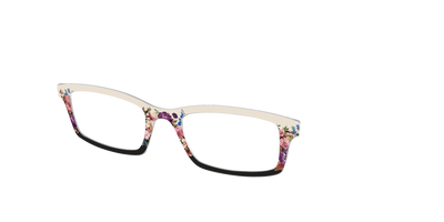 The Romantic Blossoms Split - Angle Top Thumbnail - Pair Eyewear