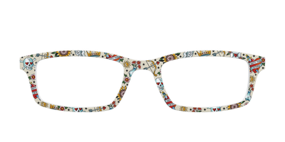 The Romeo Tattoos - Front Top Thumbnail - Pair Eyewear
