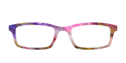 The Rose Quartz Crystal - Pair Eyewear