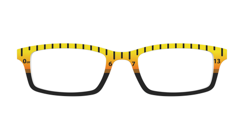 The Ruler - Pair Eyewear