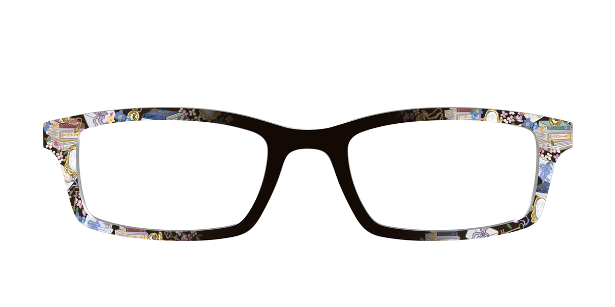 The Rustic Reads - Front Top Image - Pair Eyewear