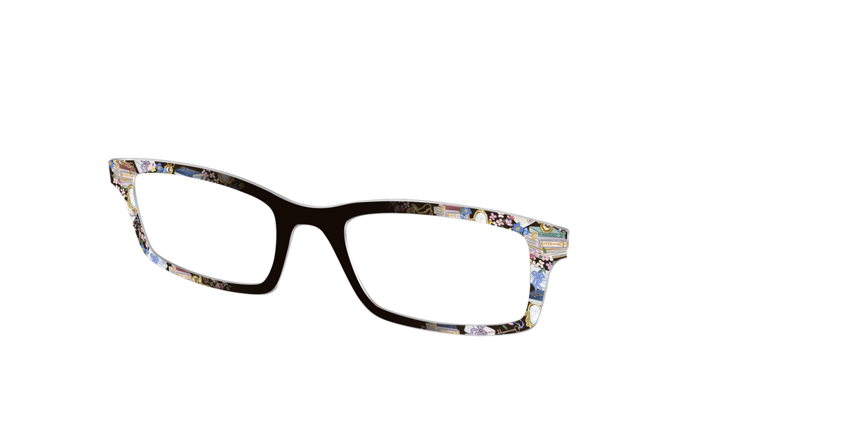 The Rustic Reads - Angle Top Image - Pair Eyewear