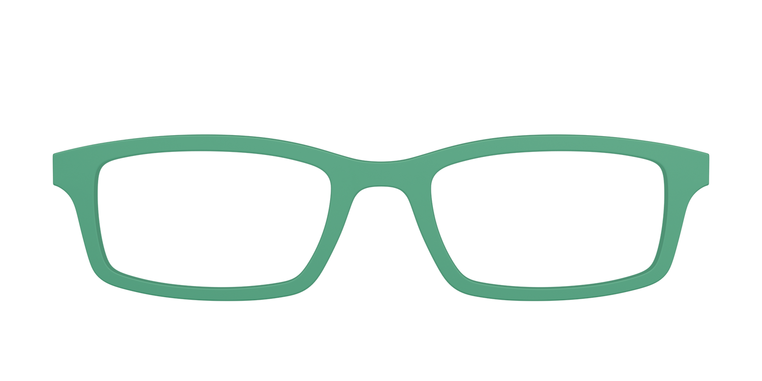 The Sage - Front Top Image - Pair Eyewear
