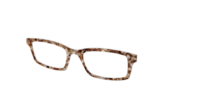 The Sandstone Tortoise - Angle Top Thumbnail - Pair Eyewear