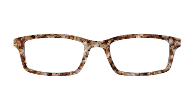 The Sandstone Tortoise - Front Top Thumbnail - Pair Eyewear