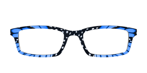 The Sapphire Butterfly - Pair Eyewear