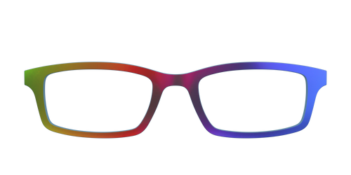 The Satin Spectrum - Pair Eyewear