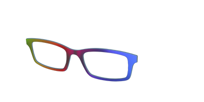 The Satin Spectrum - Angle Top Thumbnail - Pair Eyewear