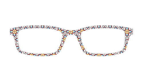 The Scandinavian Medallion - Pair Eyewear