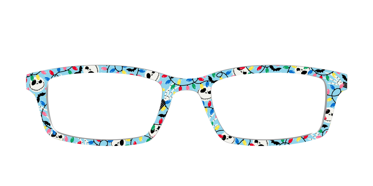 Scary & Bright - Front Top Image - Pair Eyewear