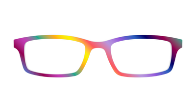The School Spirit Gradient - Front Top Thumbnail - Pair Eyewear