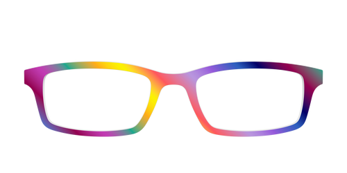 The School Spirit Gradient - Pair Eyewear