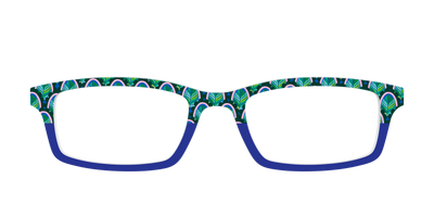 The Seabreeze Scallop Split - Front Top Thumbnail - Pair Eyewear