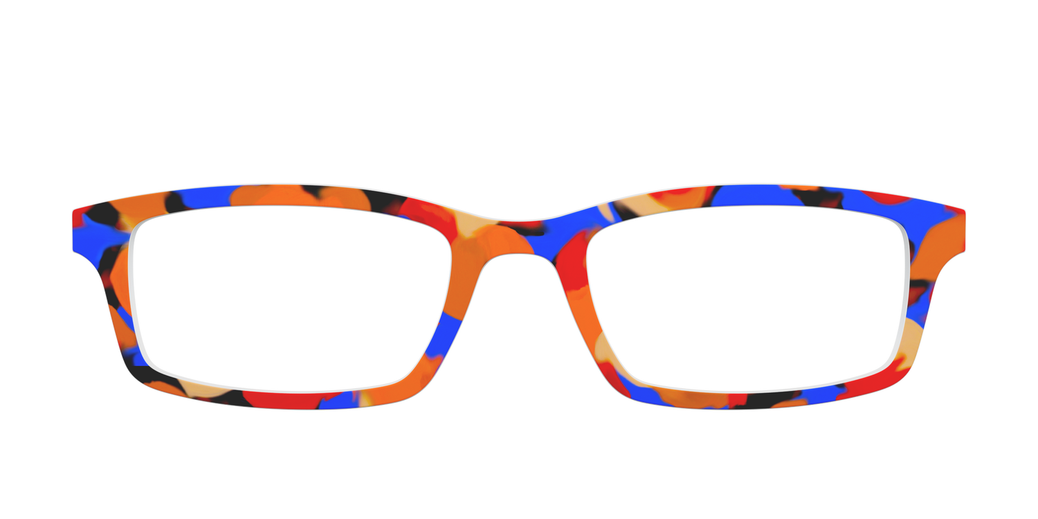 The Seaside Tort - Front Top Image - Pair Eyewear