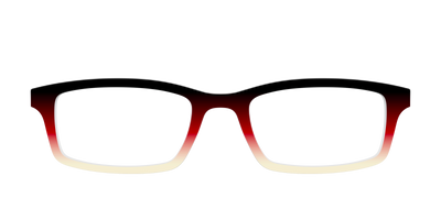 The Season's Greetings Gradient - Front Top Thumbnail - Pair Eyewear
