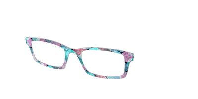 The Sea Urchin Shells - Angle Top Thumbnail - Pair Eyewear