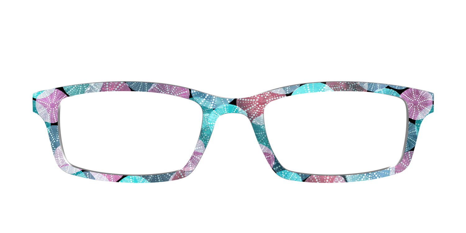 The Sea Urchin Shells - Front Top Image - Pair Eyewear