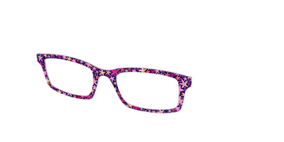 The Sensational Starfish - Angle Top Thumbnail - Pair Eyewear