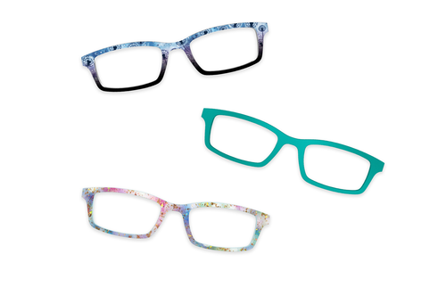 The Serene Seafoam Pairing Set - Pair Eyewear