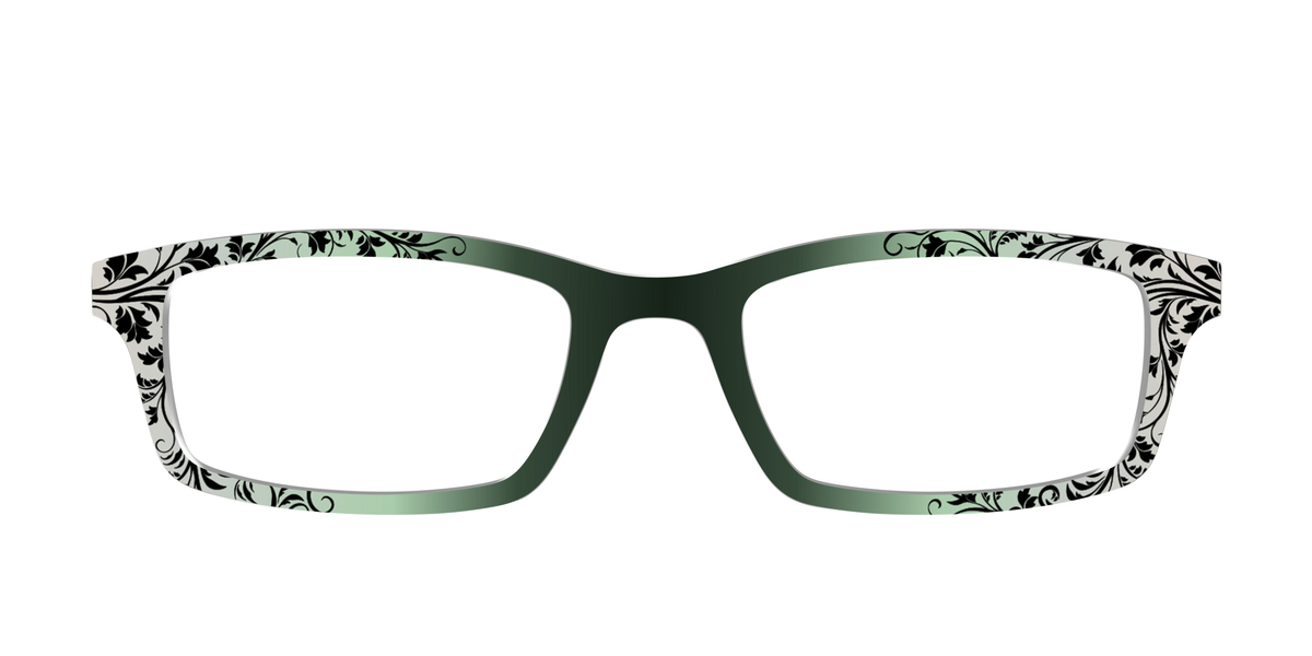 The Serpentine Vines - Front Top Image - Pair Eyewear