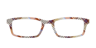 The Shacket Plaid - Front Top Thumbnail - Pair Eyewear