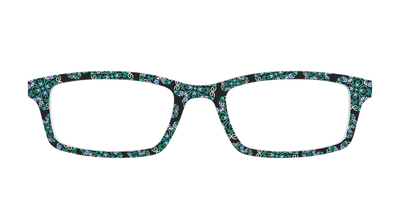 The Shamrock Damask - Front Top Thumbnail - Pair Eyewear