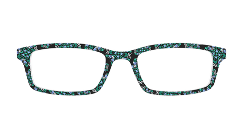 The Shamrock Damask - Pair Eyewear