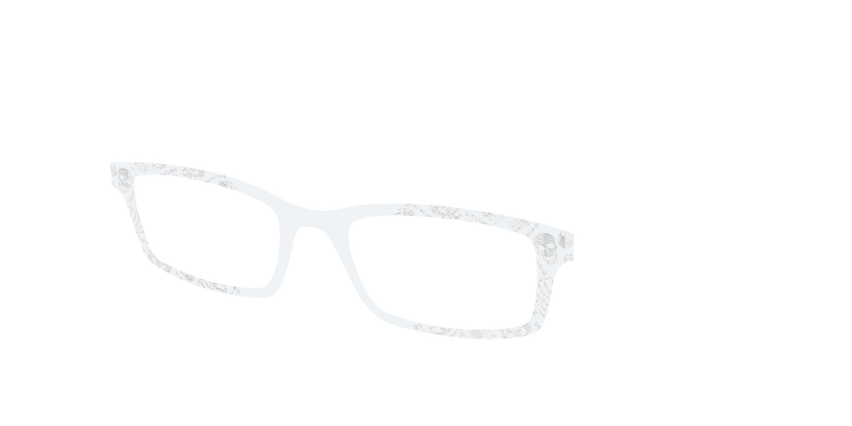 The Shimmer Skeletons - Angle Top Image - Pair Eyewear
