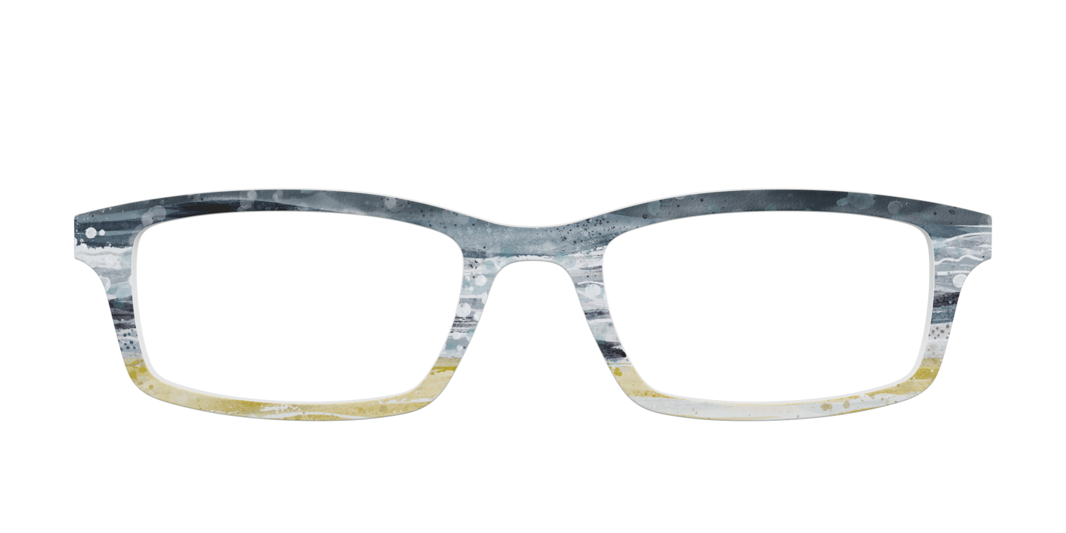 The Shoreline - Front Top Image - Pair Eyewear