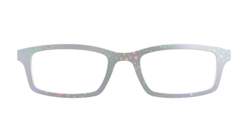 The Silver Starburst - Pair Eyewear